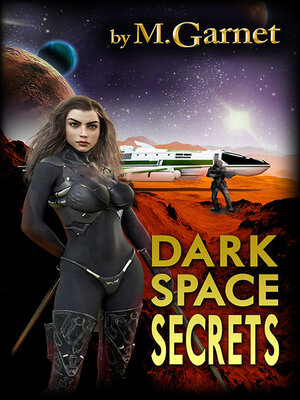cover image of Dark Space Secrets
